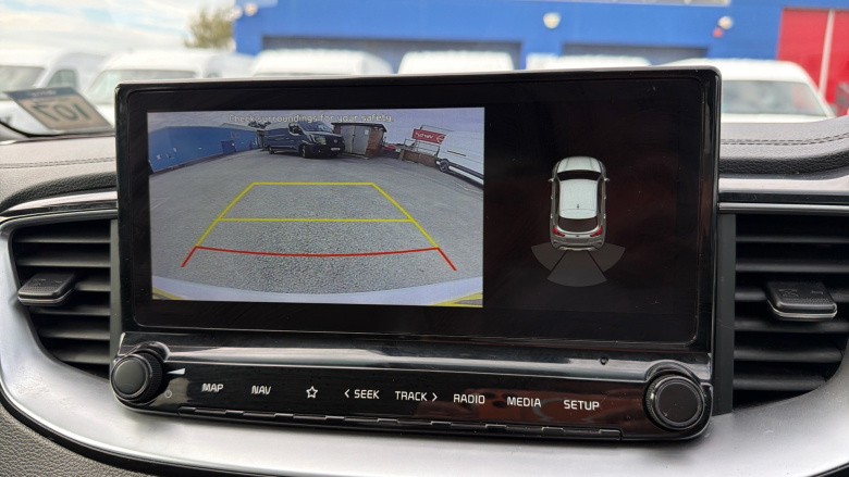 Kia Xceed 1.0T GDi ISG 3 5dr Petrol Hatchback